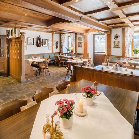 Hotel-Gasthof Huber Ebersberg Eksteriør billede