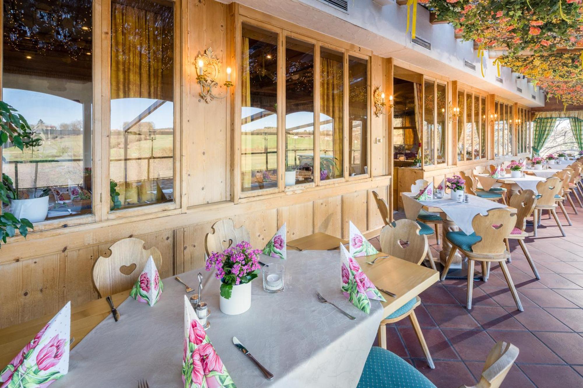 Hotel-Gasthof Huber Ebersberg Eksteriør billede