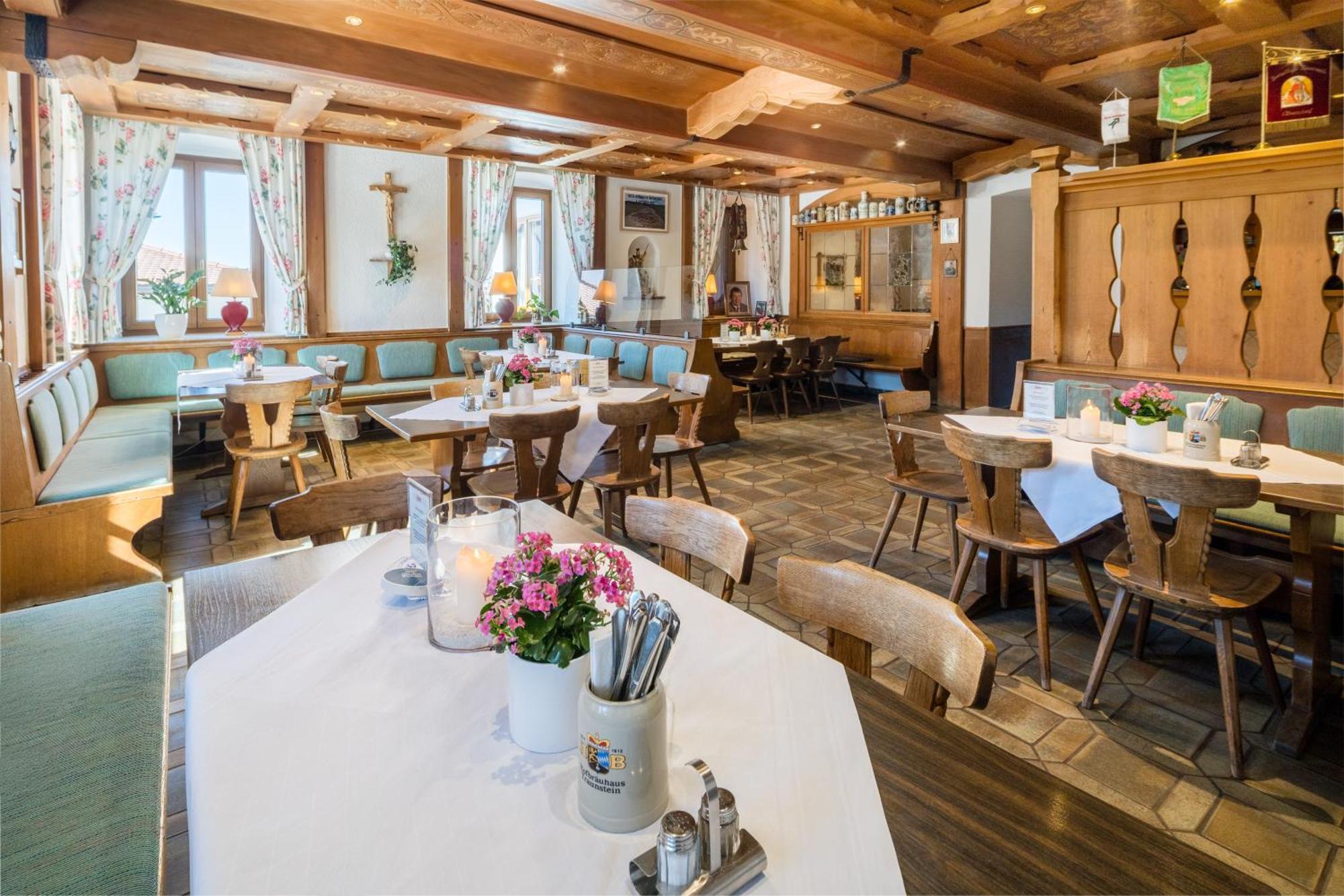 Hotel-Gasthof Huber Ebersberg Eksteriør billede