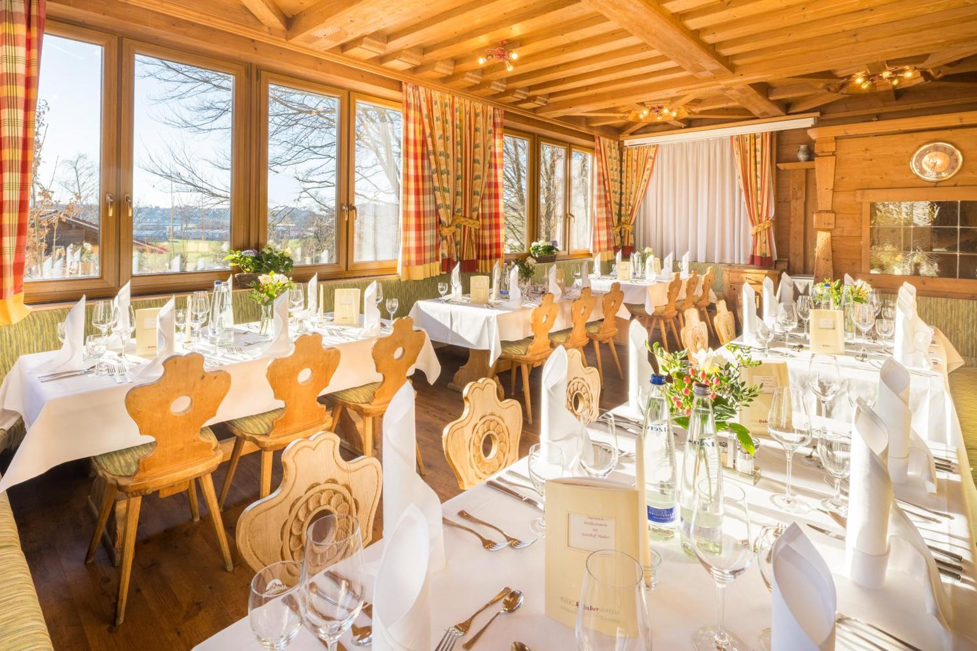Hotel-Gasthof Huber Ebersberg Eksteriør billede