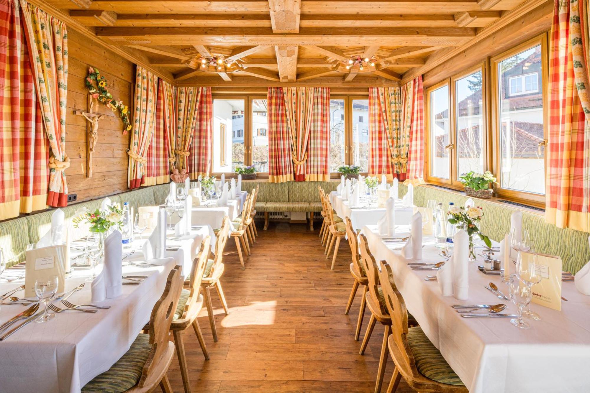 Hotel-Gasthof Huber Ebersberg Eksteriør billede